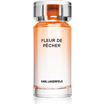 Karl Lagerfeld Les Parfums Matieres Fleur De Pêcher parfémovaná voda dámská 100 ml