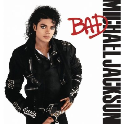 Jackson Michael - Bad LP – Zbozi.Blesk.cz