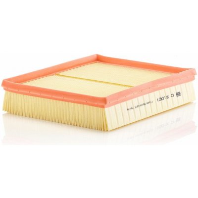 Vzduchový filtr MANN-FILTER C 21 001 – Hledejceny.cz