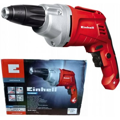 Einhell TH-DY 500 E – Zbozi.Blesk.cz