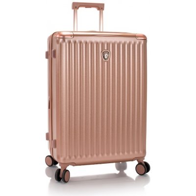 Heys Luxe M Rose Gold 86 l – Zboží Mobilmania