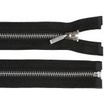 Kovový zip No 5 délka 85 cm, malé, 322 černá – Hledejceny.cz
