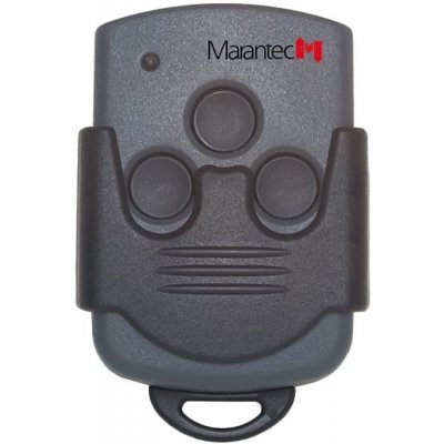 General MARANTEC DIGITAL D313 868 MHz - kompatibilní dálkový ovladač pro bránu/vrata – Sleviste.cz