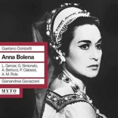 Donizetti, G. - Anna Bolena