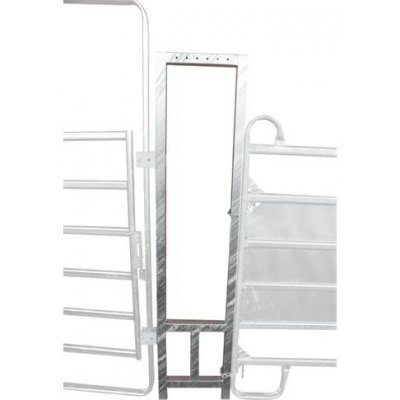 Rám pro průchod osob vnitřní šířka 35 cm – Hledejceny.cz