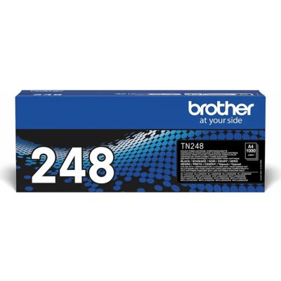 Brother TN248BK - originální