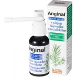 Dr. Müller Pharma Anginal ústní sprej s olejem čajovníku australského 30 ml