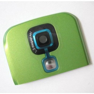 Kryt Nokia 5000 horní zelený
