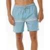 Koupací šortky, boardshorts Rip Curl Surf revival volley Blue