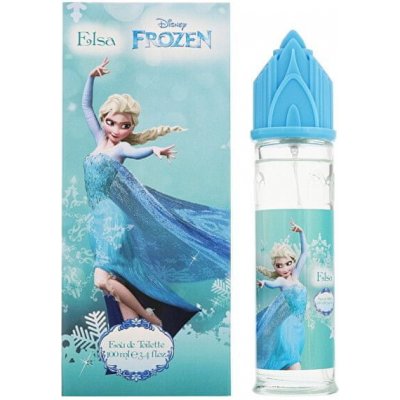 Disney Frozen Elsa toaletní voda dětská 100 ml – Sleviste.cz