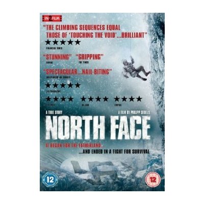 North Face DVD – Zbozi.Blesk.cz