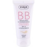 Ziaja BB Cream Normal and Dry Skin bb krém pro normální a suchou pleť SPF15 Light 50 ml – Zbozi.Blesk.cz