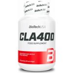 BioTech USA CLA 400 80 kapslí – Sleviste.cz