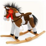 MILLY MALLY Houpací koník Milly Mally Jurášek tmavě hnědý – Zboží Dáma