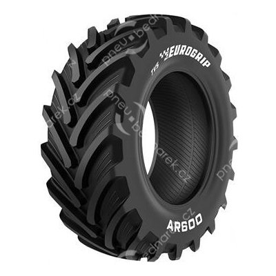 TVS Eurogrip TIGERTRAC AR600 420/65-24 126/129D TL – Hledejceny.cz