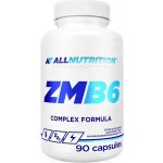 Allnutrition Hořčík + zinek + vitamin B6 ZMB6 90 kapslí – Hledejceny.cz