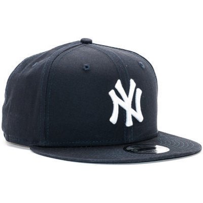 New Era New York Yankees Navy 9FIFTY Snapback – Zboží Mobilmania