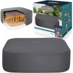 BESTWAY Lay-Z-Spa Xtras EnergySense Plus 230 x 230 x 71 cm 60333 – Zbozi.Blesk.cz