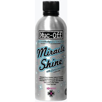 Muc-Off Miracle Shine Polish 500 ml