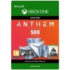 Hra na Xbox One Anthem - 500 Shards Pack