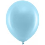 Balónek pastelový SVĚTLE MODRÝ 2 23 cm