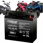 XTREME 12V 20Ah 82-218 – Hledejceny.cz