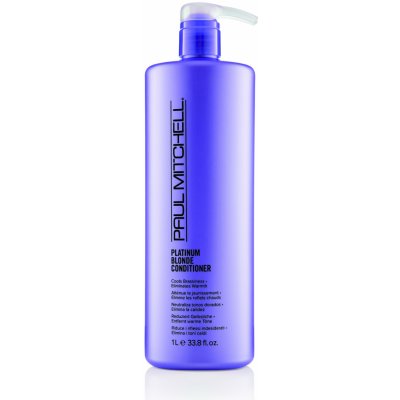 Paul Mitchell Platinum Blonde Conditioner 1000 ml – Zbozi.Blesk.cz