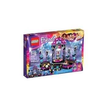 LEGO® Friends 41105 Pódium pro vystoupení popových hvězd