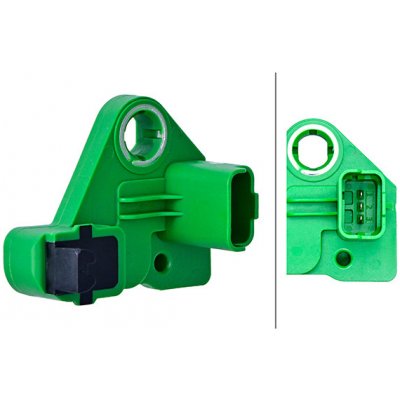 HELLA Generátor impulsů, klikový hřídel 6PU009168-681 – Hledejceny.cz