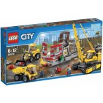 LEGO® City 60076 Demoliční práce na staveništi – Sleviste.cz
