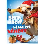 Doba ledová: Mamutí Vánoce DVD – Zbozi.Blesk.cz
