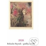 Bohuslav Reynek grafiky, kresby 2026 – Zboží Dáma