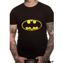 DC Comics Batman T Shirt Mens black