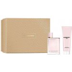 Burberry My Burberry Black EDP 50 ml + tělové mléko 75 ml dárková sada – Hledejceny.cz