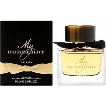 Burberry My Burberry Black parfémovaná voda dámská 90 ml od 1 759 Kč -  Heureka.cz