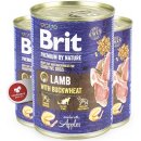 Brit Premium by Nature Lamb with Buckwheat 400 g