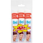 Bel Extra Soft odličovací tampony výhodné balení 3 x 84 ks – Zboží Dáma