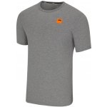 KTM triko Pure Racing dark grey/melange – Zboží Mobilmania