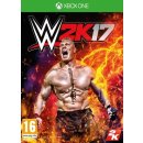 WWE 2K17