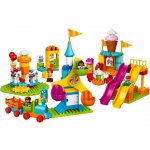 LEGO® DUPLO® 10840 Velká pouť – Hledejceny.cz