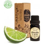 SoZoLe Rose Éterický olej Limetka ze Sicilie destilovaná 10 ml – Hledejceny.cz