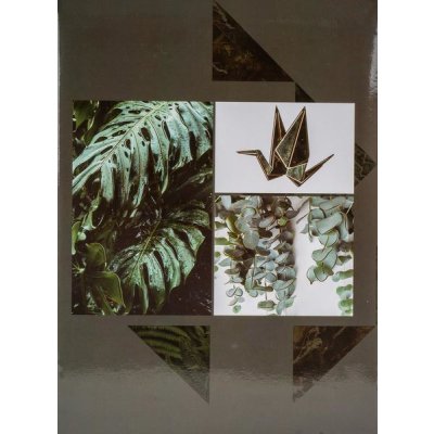 Fotoalbum 10x15 pro 200 fotek Origami 2 – Zboží Živě