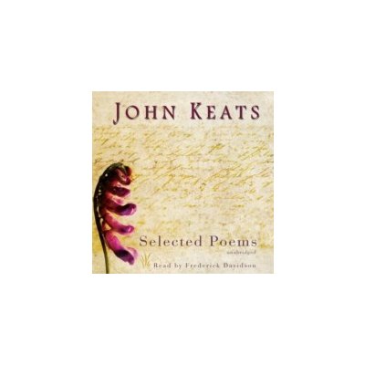 John Keats - Keats John, Davidson Frederick – Hledejceny.cz