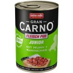 Animonda GranCarno Junior Chicken & Králík 400 g – Hledejceny.cz