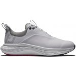 FootJoy Quantum Wmn white/grey/pink – Zboží Dáma