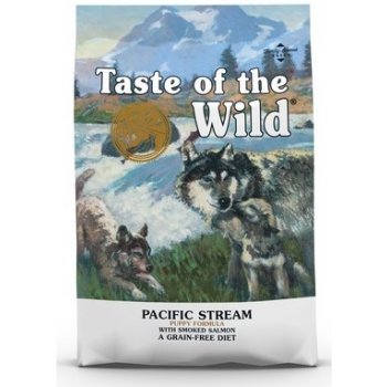 Taste of The Wild Pacific Stream Puppy 2 kg