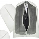 Creative Corner Průhledný obal na oděv 60 x 120 cm – Sleviste.cz