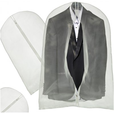 Creative Corner Průhledný obal na oděv 60 x 120 cm – Sleviste.cz
