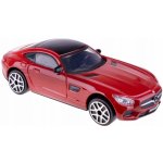 Bburago Auto Street Fire kov/plast mix druhů v krabičce 13x6x5 ks v boxu 1:43 – Zboží Mobilmania