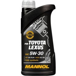 Mannol 7709 Toyota Lexus 5W-30 1 l